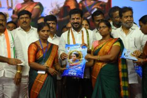 CM SPEAKING IN KODANGAL