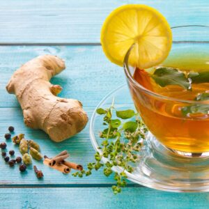 GINGER TULASI TEA