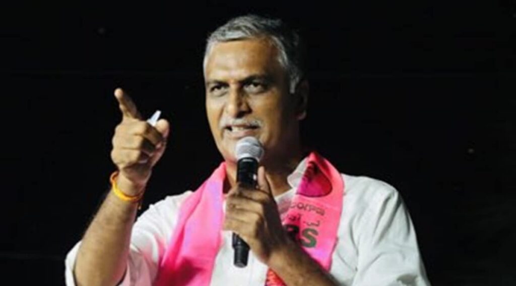 Harish rao pic