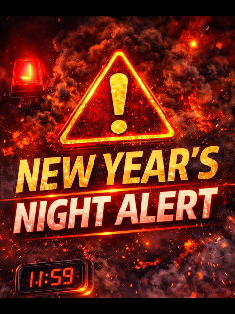 హైదరాబాద్… న్యూ ఇయర్ పోలీస్ అలర్ట్స్