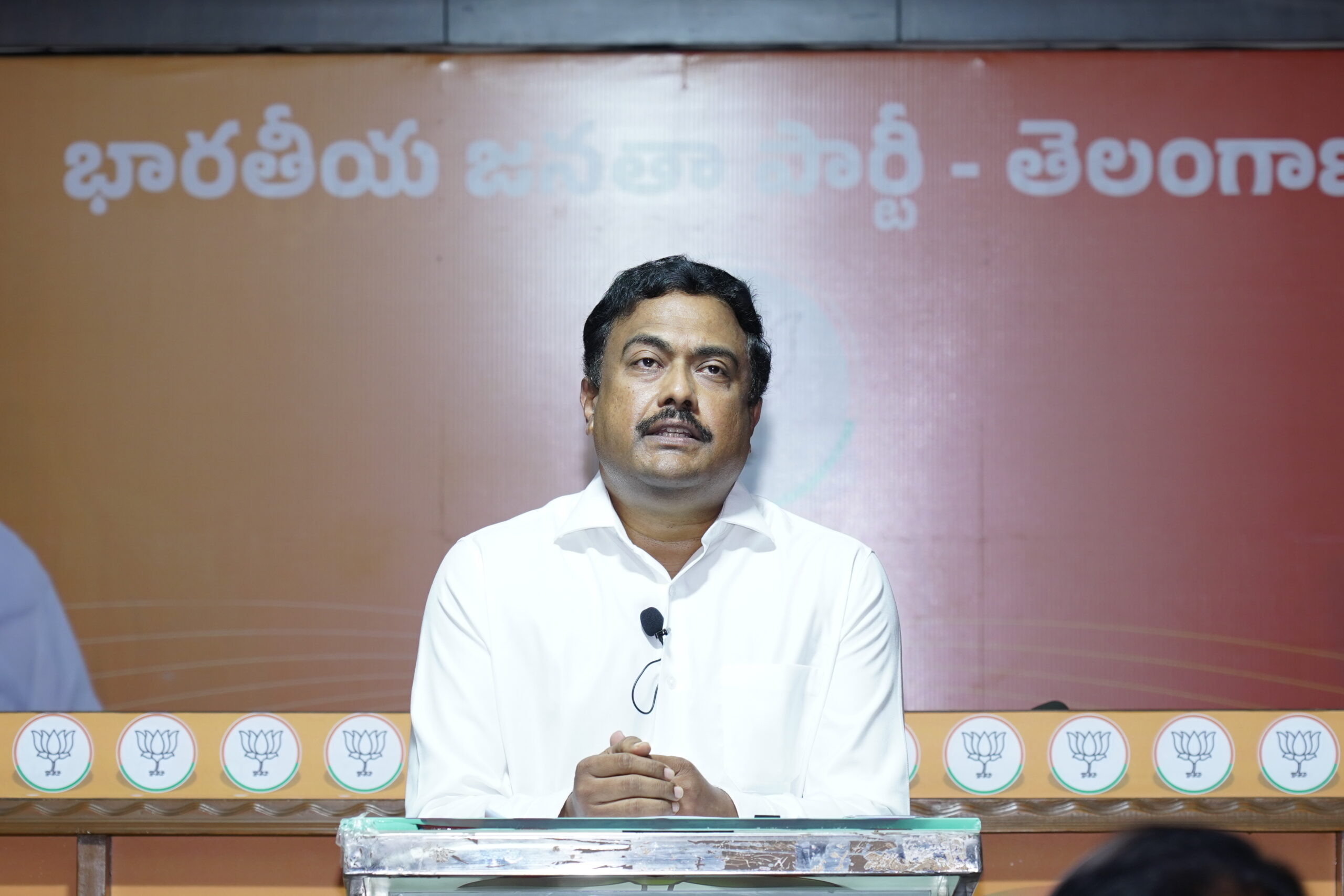 బీఆర్ఎస్ ఉదాసీన‌తే కృష్ణా జ‌లాల్లో న‌ష్టం చేసింది