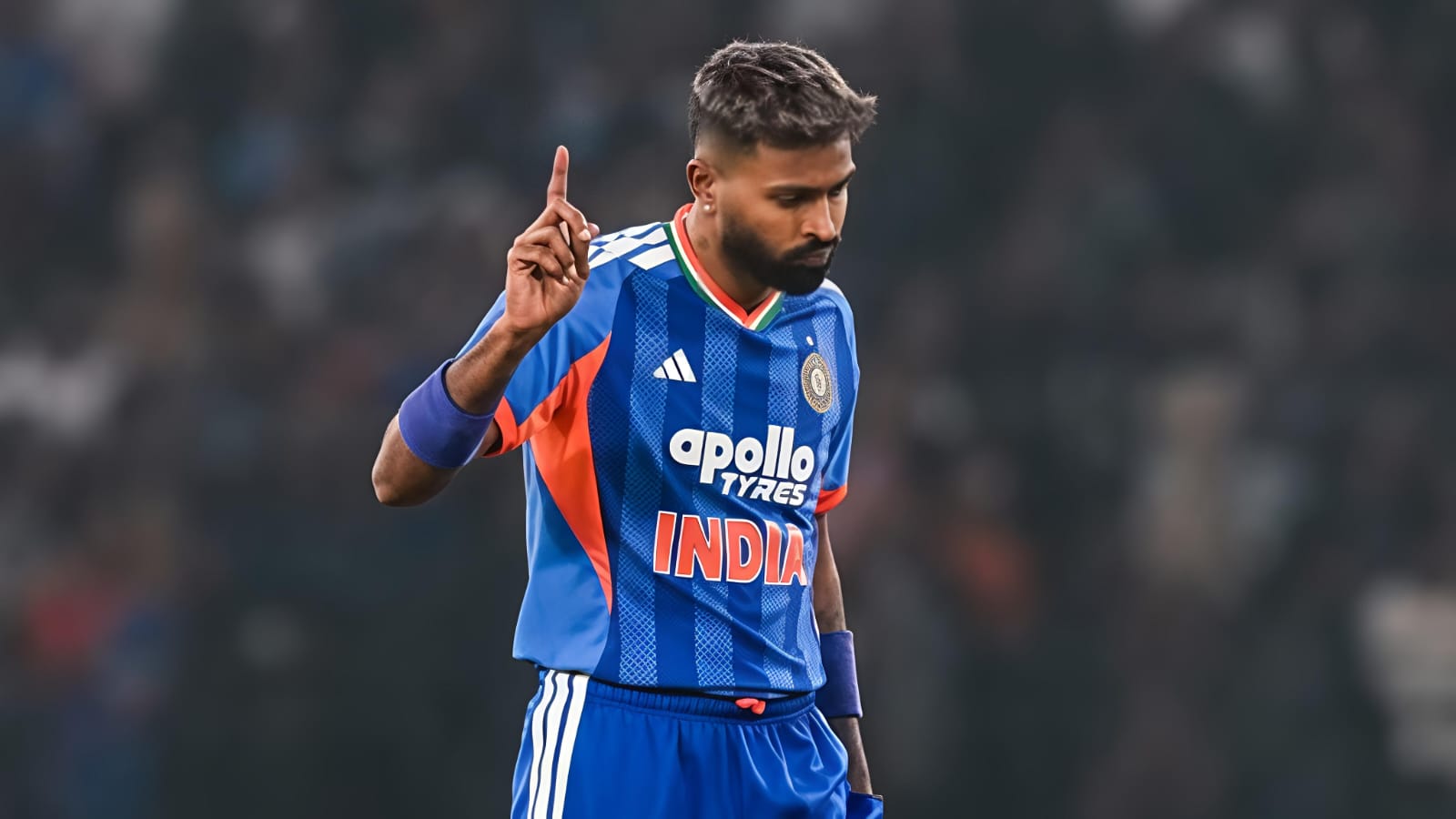 హార్దిక్ పాండ్యా….. కొత్త ఘనత హార్దిక్ పాండ్యా….. కొత్త ఘనత