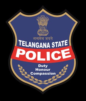 TG POLICE SYMBOL