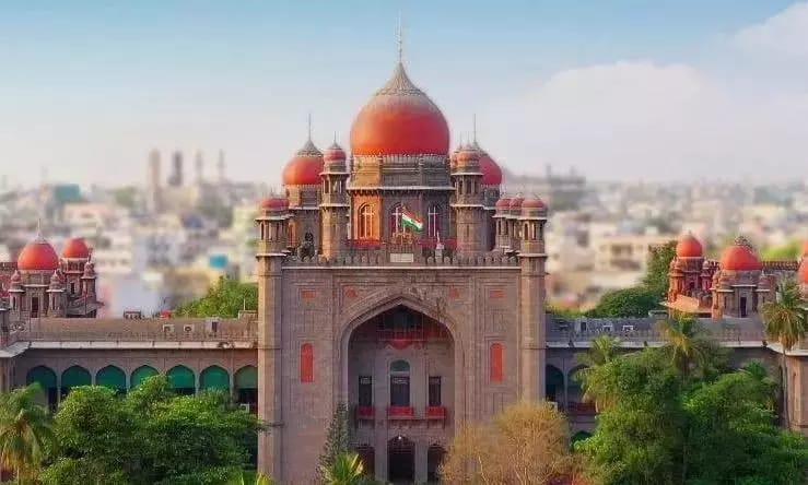 TELANGANA HIGH COURT