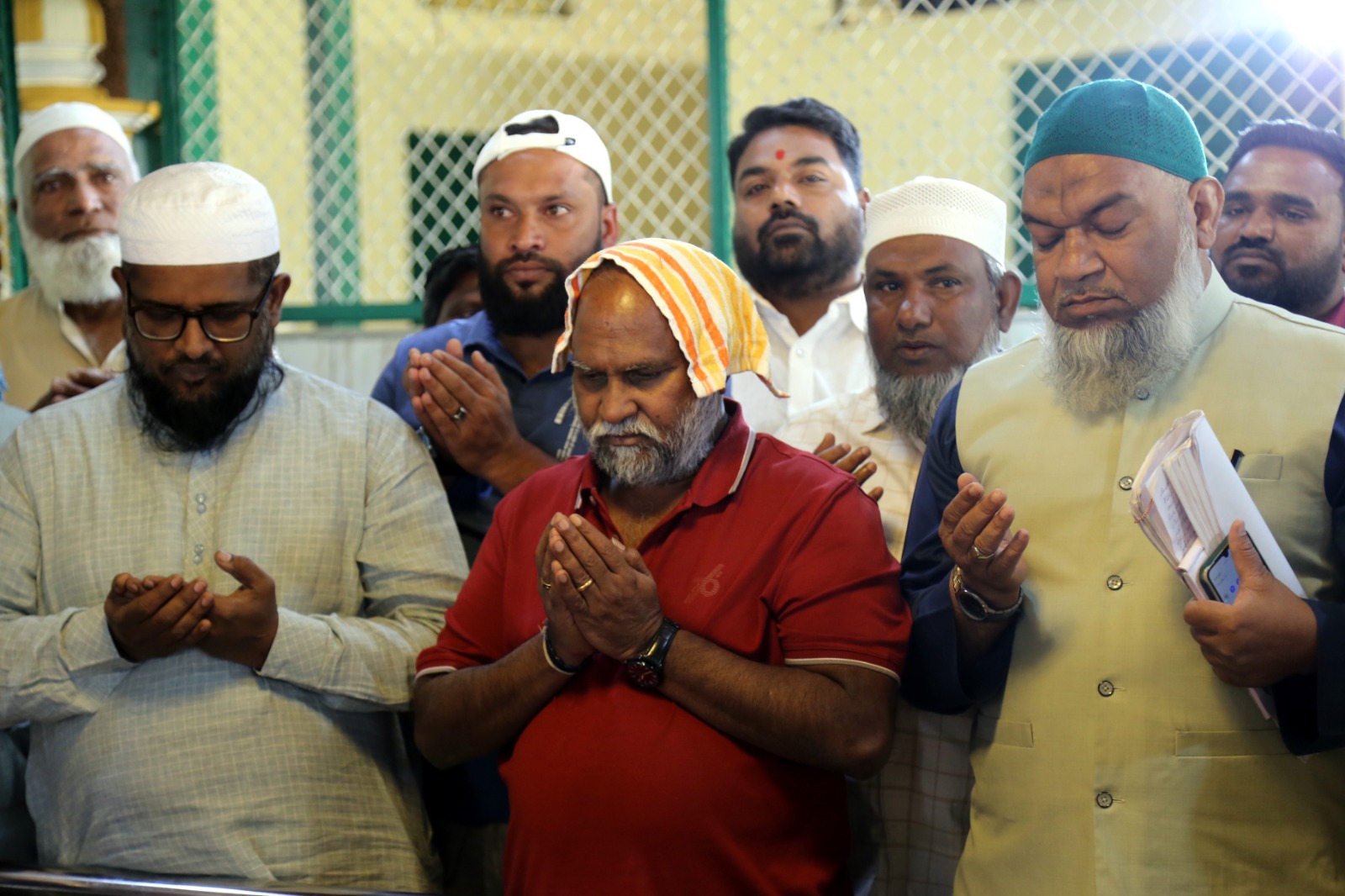 ఉర్సు ఉత్సవాల‌పై జగ్గారెడ్డి సమీక్ష