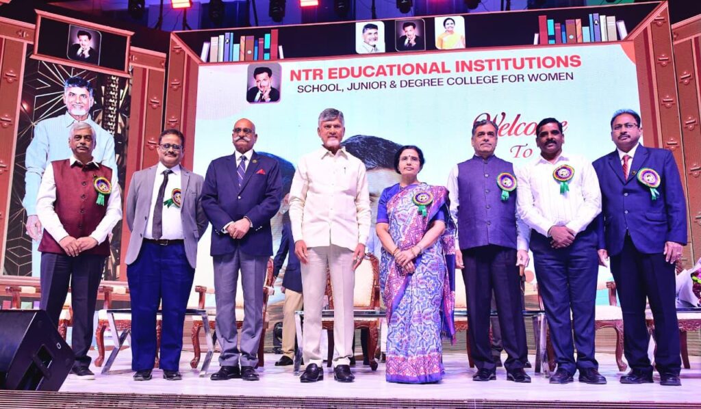 NTR MODEL SCHOOL ANNUAL DAY