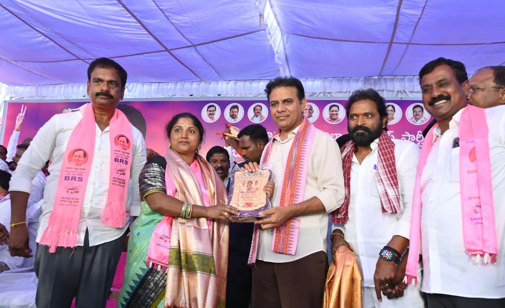 రాష్ట్రంలో కాంగ్రెస్, బీజెపీలు కలిసిపోయాయి