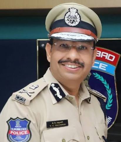 ఆకట్టుకుంటున్న స‌జ్జ‌న్నార్ వీడియో