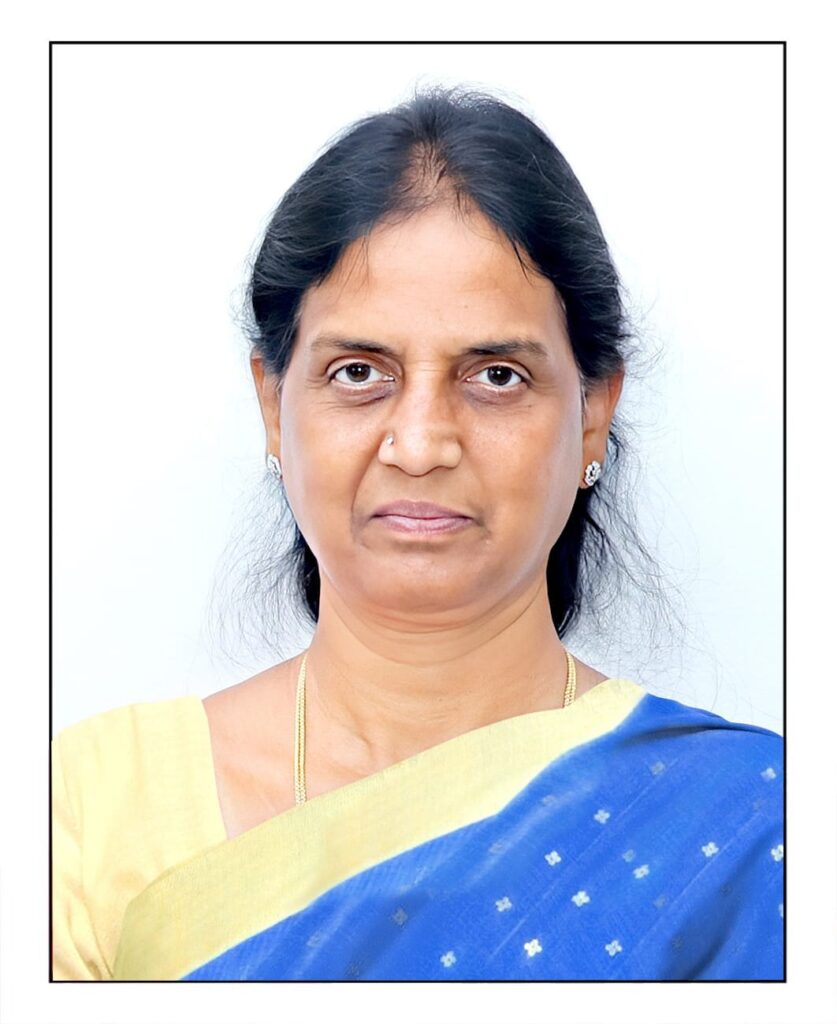 SABITA INDRA REDDY
