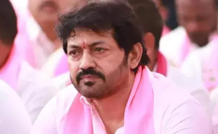 MLC POCHAM PALLY SRINIVAS REDDY