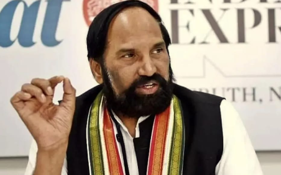  MINISTER UTTAM KUMAR REDDY