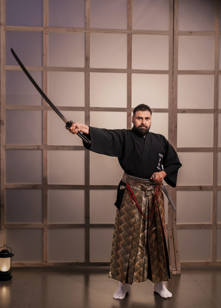 PAWAN KALYAN KENJUTS GETUP