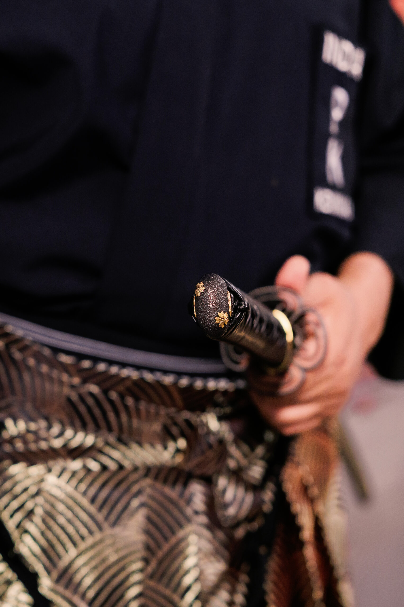 జపనీస్ కత్తిసాములో జనసేన అధినేతకు ఎంట్రీ జపనీస్ కత్తిసాములో జనసేన అధినేతకు ఎంట్రీ