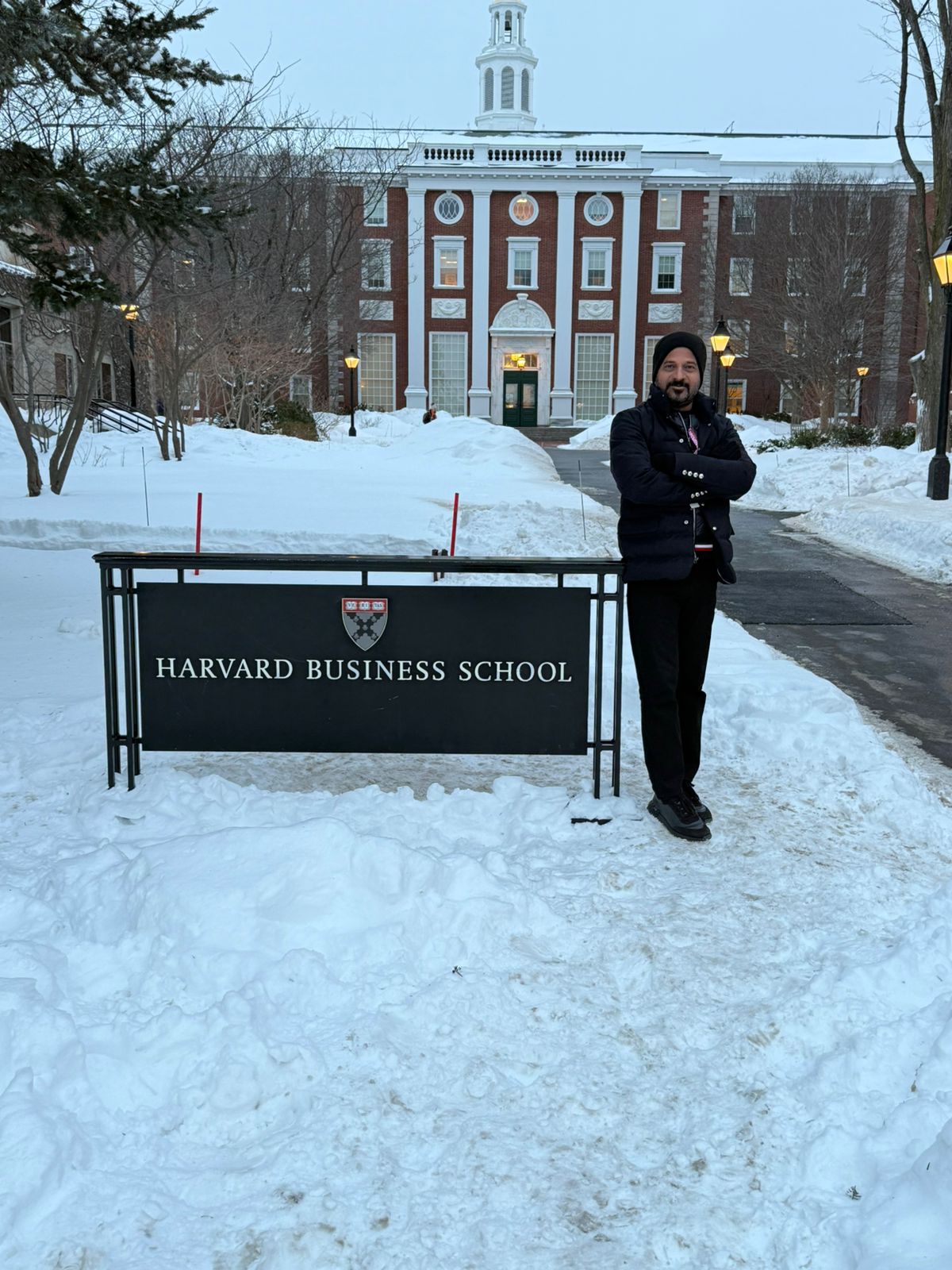 హార్వర్డ్ యూనివ‌ర్సిటీలో త‌ర‌గ‌తులకు సీఎం రేవంత్ రెడ్డి