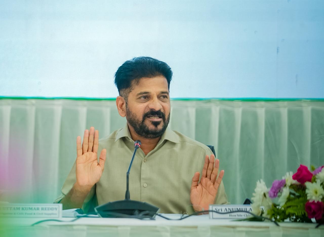 మా వాద‌న‌తో ఏపీ ఉక్కిరి…భిక్కిరి : సీఎం