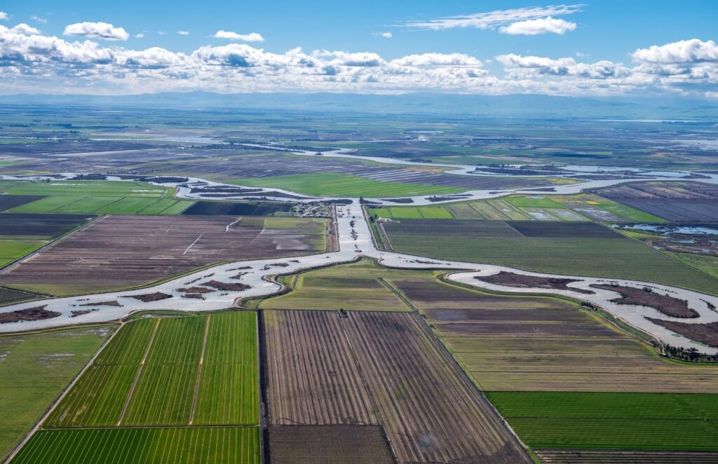 WATER ALLOCATIONS IN RIVERS 