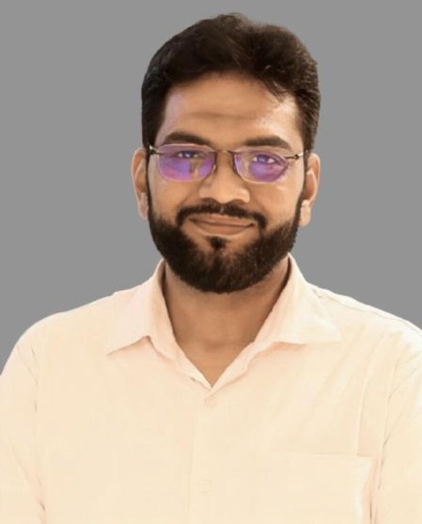 HYDERABAD DCC PRESIDENT KHALID  SAIFULLA