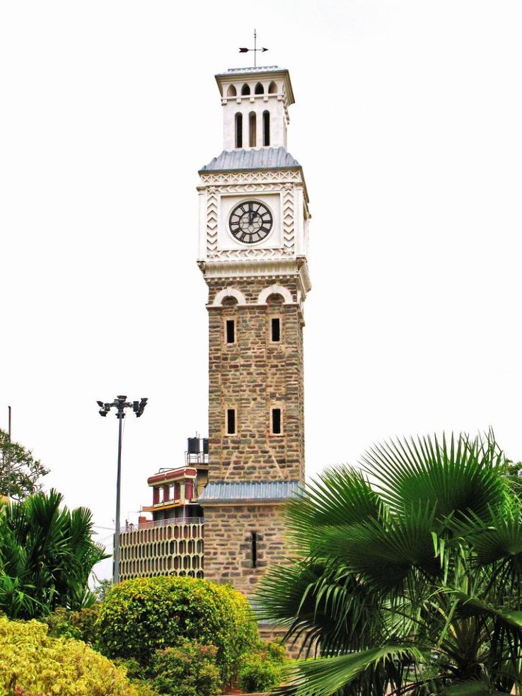 SECUNDERABAD CLOCK TOWER
