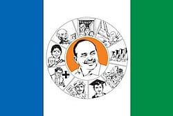 YCP SYMBOL ANDHRA PRADESH