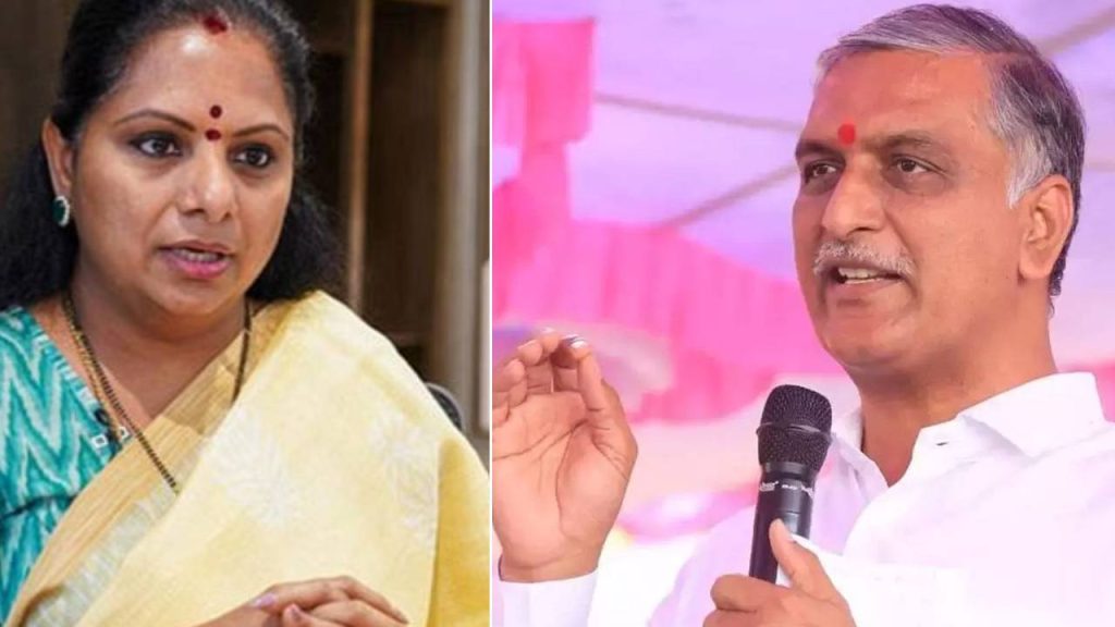 బీఆర్ఎస్ నేతలకు కల్వకుంట్ల కవిత పాఠాలు బీఆర్ఎస్ నేతలకు కల్వకుంట్ల కవిత పాఠాలు