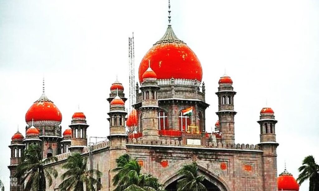 TELANGANA HIGH COURT