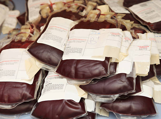 POLICE SEIZED ANIMALS BLODD