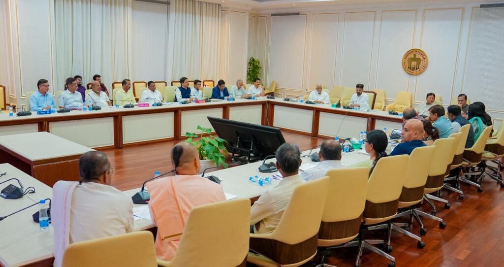 CM REVANTH REDDY REVIEW ON EDUCATION 