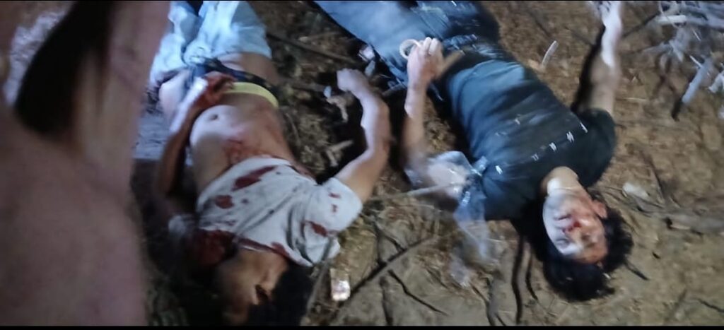 ACCEDINT SPOT DEAD STUDENTS 