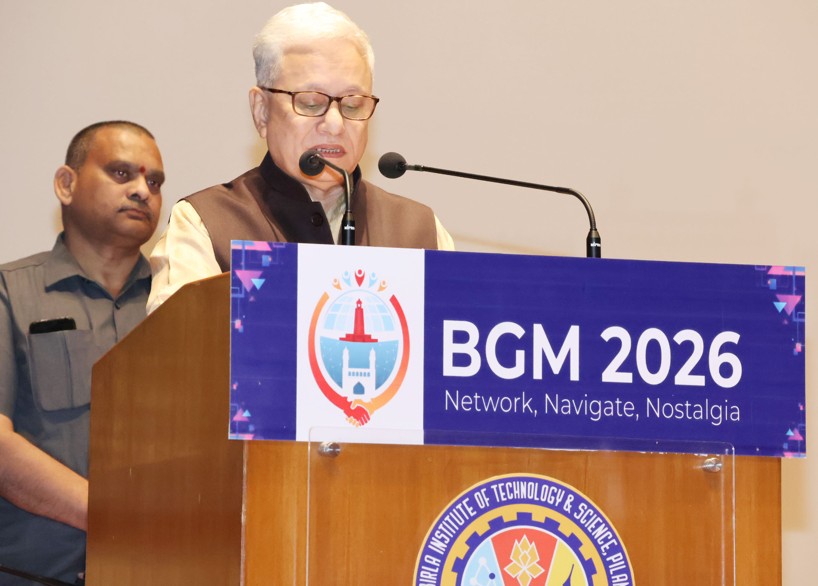 ప్రపంచ స్థాయి విద్యను అందిస్తున్న బిట్స్ పిలానీ ప్రపంచ స్థాయి విద్యను అందిస్తున్న బిట్స్ పిలానీ