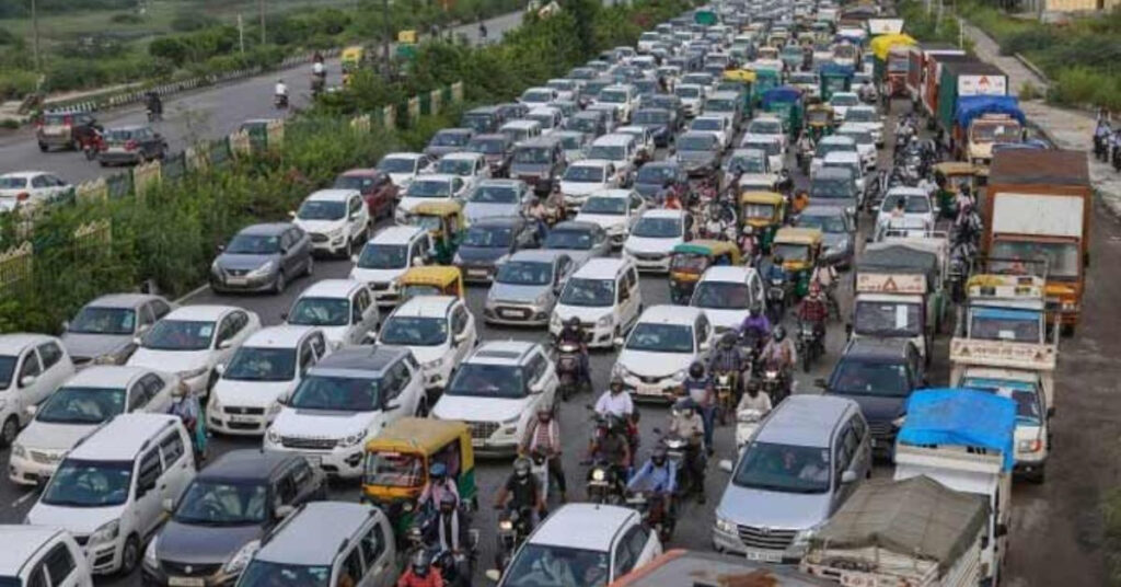 HYDERABAD VIJAYAWADA HIGH WAY ROAD