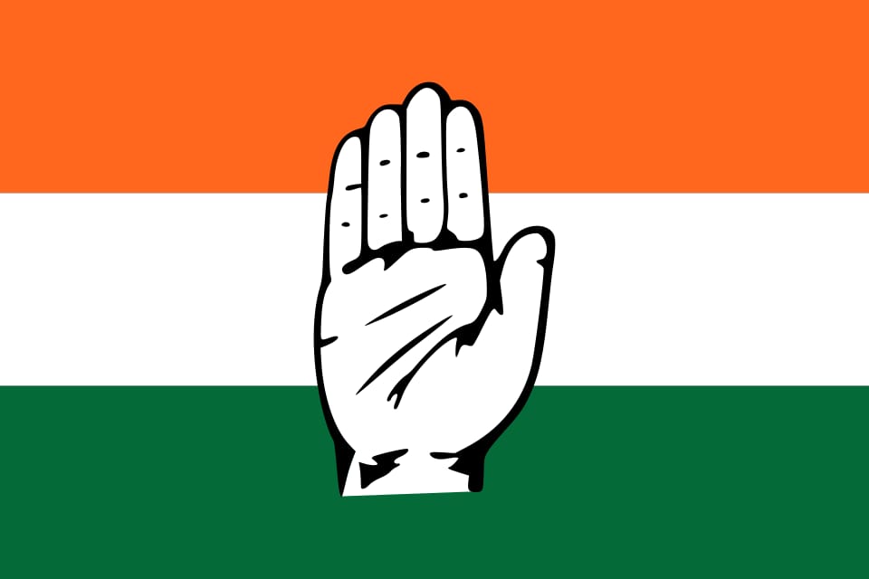 CONGRESS PARTY SYMBOL