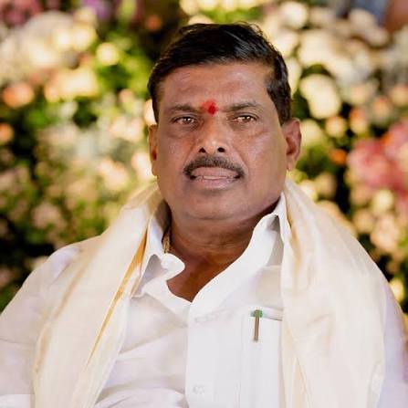PATAN CHERUVU MLA GUDEM MAHIPAL REDDY