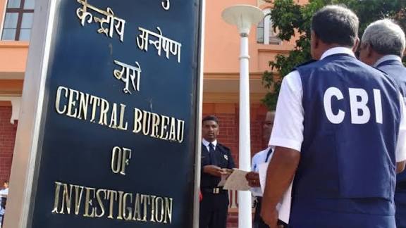 CBI ENQUIRY ON SUSHI INFRA COMPANY