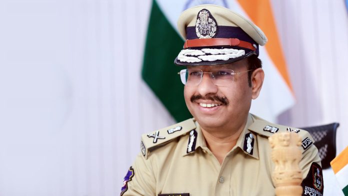 HYDERABAD CP SAJJANAR PRESS NOTE ON HARISH RAO SIT ENQUIRY