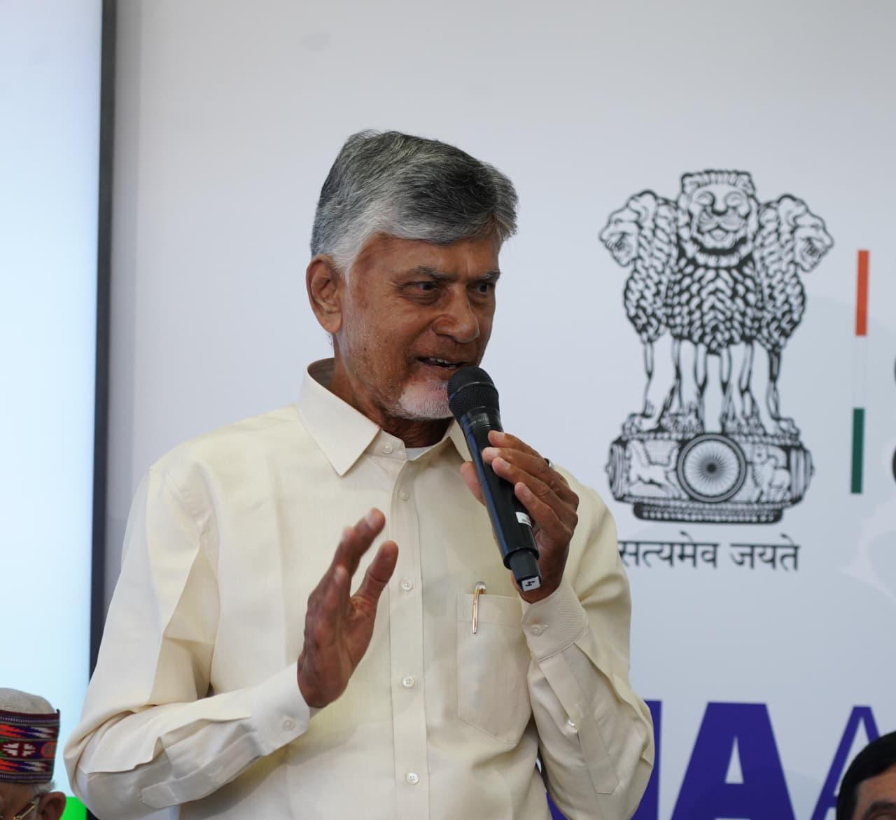 అభివృద్ధిలో అందరూ భాగస్వాములవ్వాలి