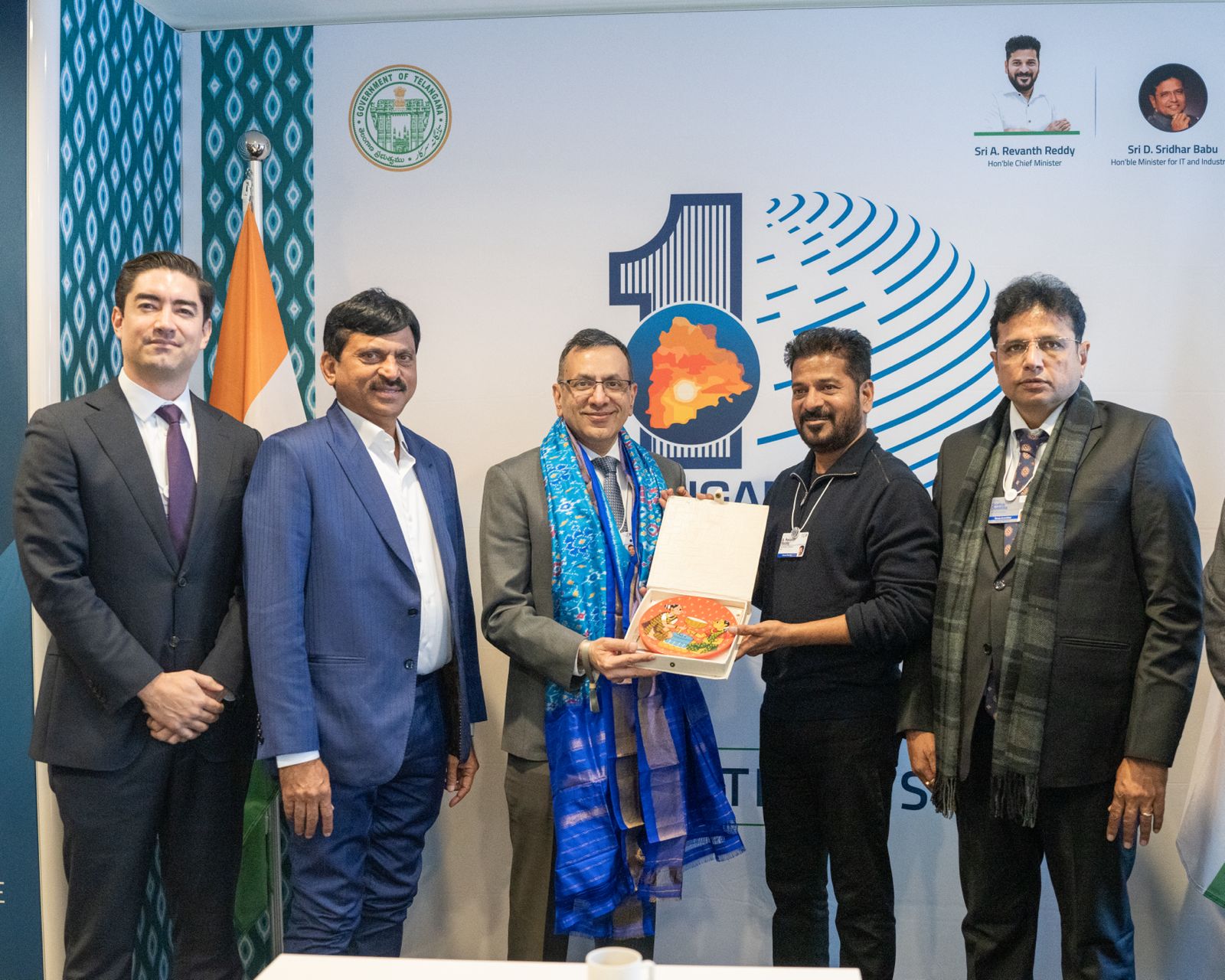 ఏఐతో మెరుగైన సేవలు అందించడమే లక్ష్యం