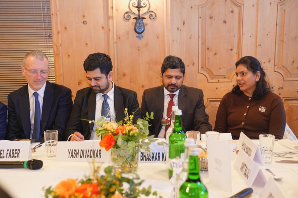 DAWOS MEETING ATTENDING AP MINISTER NARA LOKESH