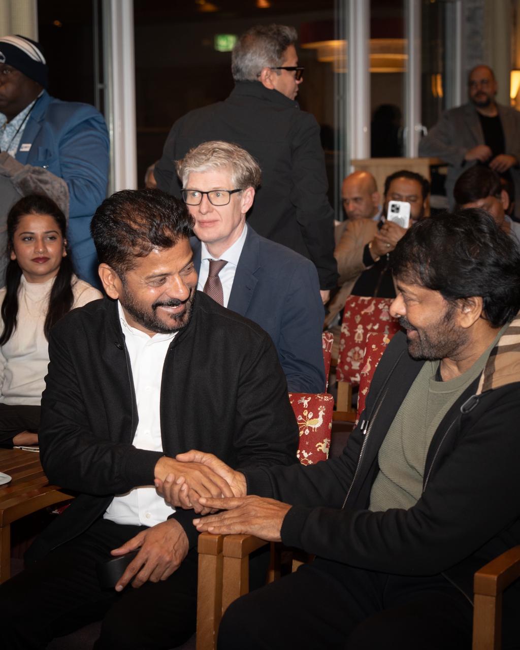 ప్రతి జులైలో హైదరాబాద్‌లో WEF ఫాలో అప్ సదస్సు