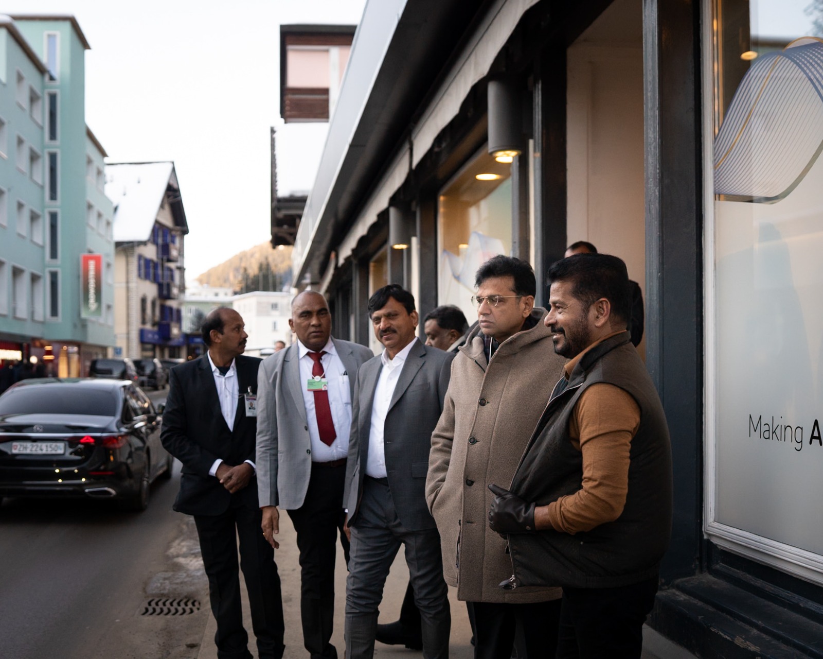 హైదరాబాద్‌లో ప్రపంచంలోనే తొలి ‘స్విస్ మాల్’