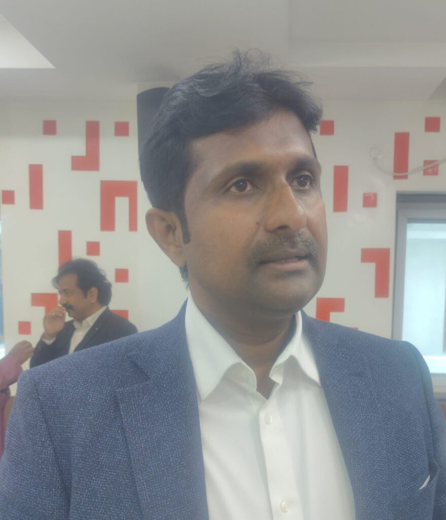 DHANIK BHARAT CMD VIKRAM NARAYAN RAO