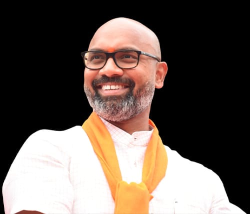 MP DHARMAPURI ARAVIND