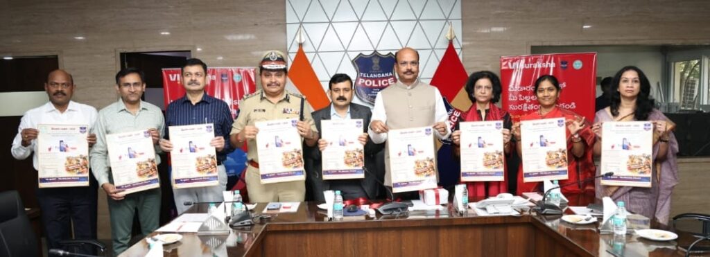 TELANGANA POLICE ACTION PLAN FOR KIDS AND OLD AGE PEOPLE MEDARAM JATARA