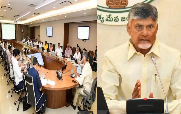ANDHRA PRADESH CABINET MEETING  TODAY IN AMARAVATI CABINET MEETING FILE PHOTO
