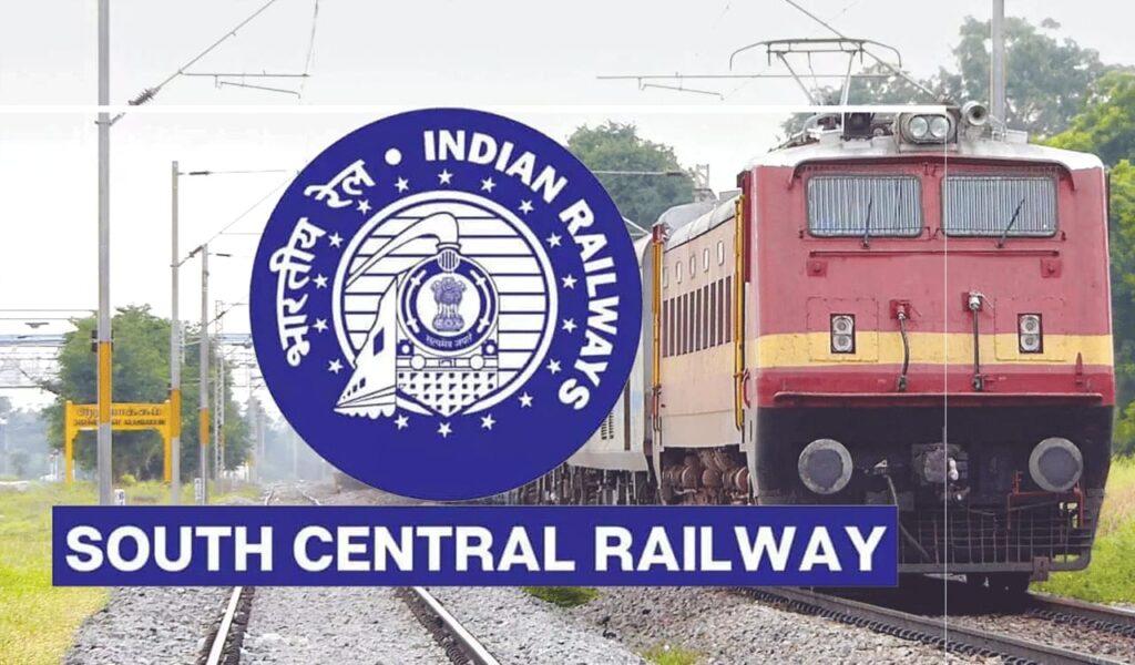 SOUTH CENTRAL RAILWAY CANCELLED SOME TRAINS