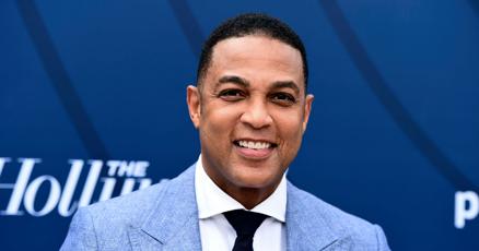 DON LEMON AMERICAN JOURNALIST ARESTED BY FEDERAL AGENTS 
