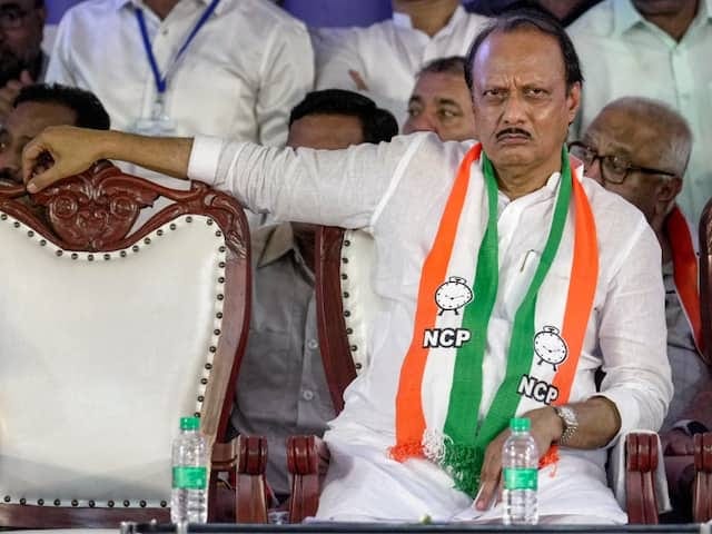 ఆజీత్ ప‌వార్ స్థానంలో… భార్య సునేత్ర ప‌వార్