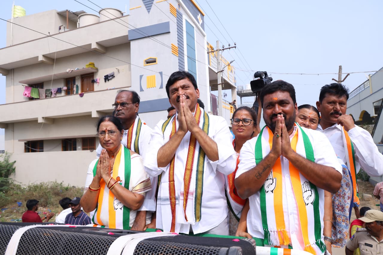 మున్సిపోల్స్ పై పొంగులేటి సంచ‌ల‌న వ్యాఖ్య‌లు