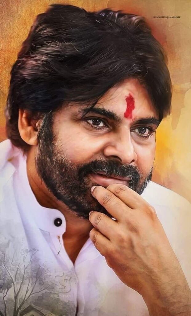 JANA SENA PRESIDENT PAWAN KALYAN