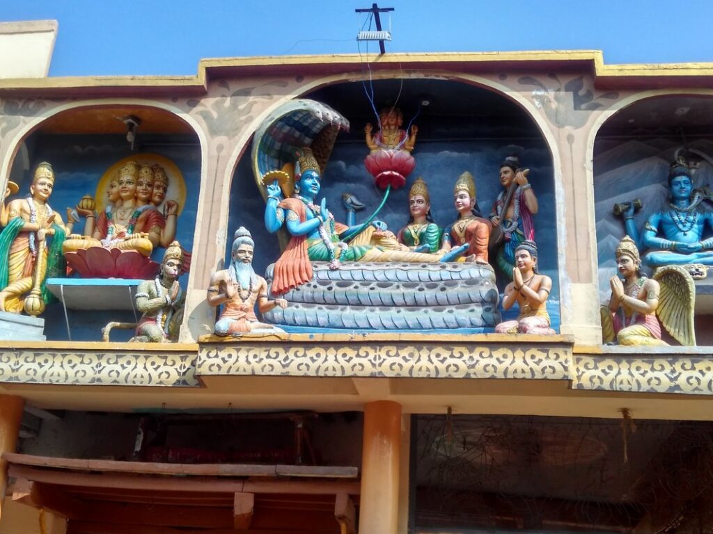 KODANGAL VENKATESHWARA TEMPLE 