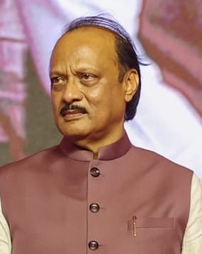MAHARASHTRA EX DY CM AJIT PAWAR
